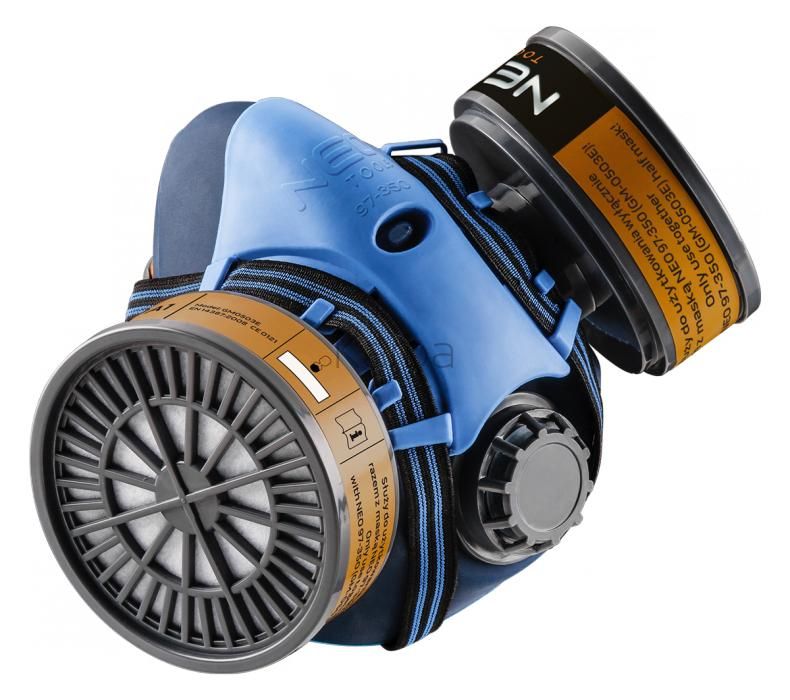 Neo Tools Półmaska Silikonowa 97 350