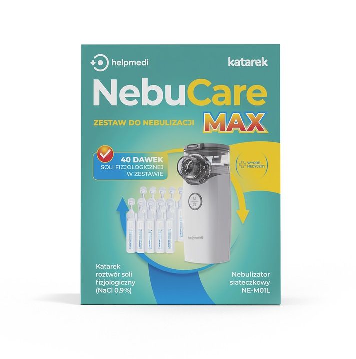 Helpmedi Nebucare Max