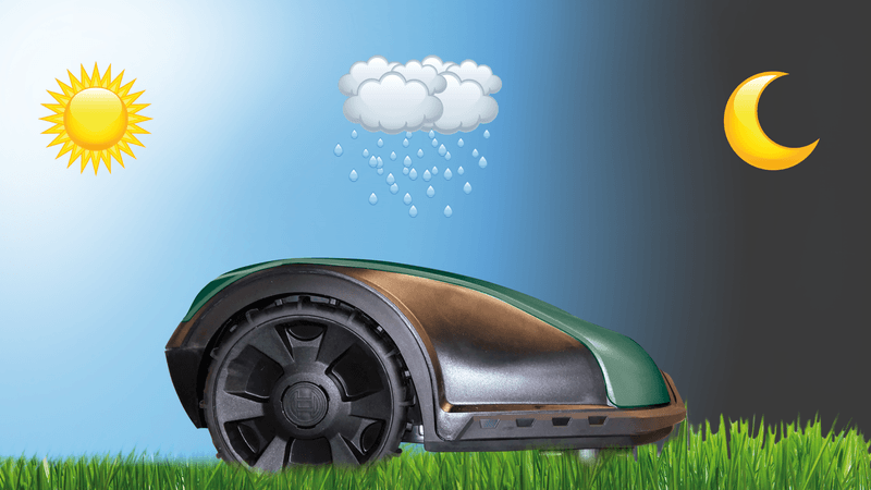 Bosch Indego M+ 700 - 10