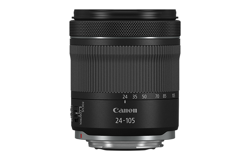 RF 24-105mm F4-7.1 IS STM