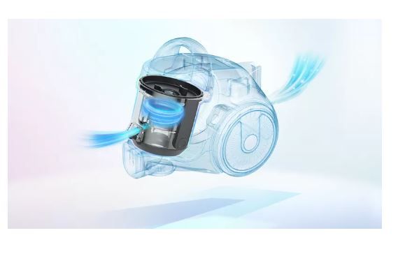 okdurzacz Serie 2 BGC05A322 Technologia AirCycle