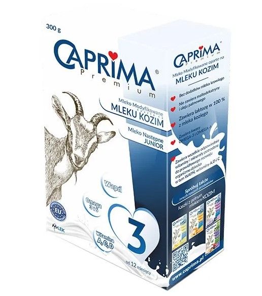 Caprima Premium Mleko
