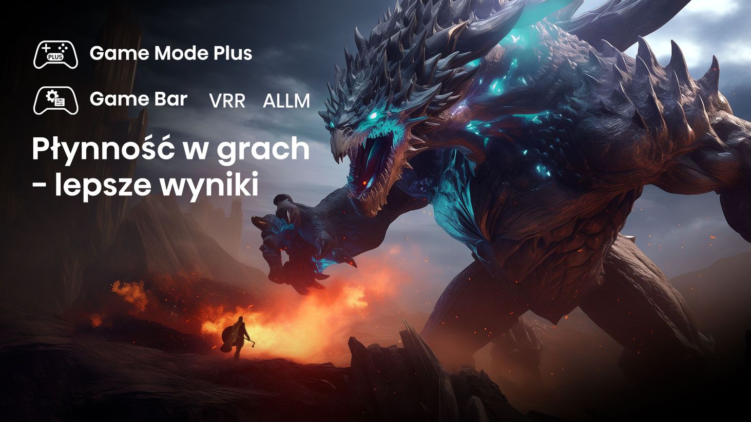 Hisense Game-Mode-Plus