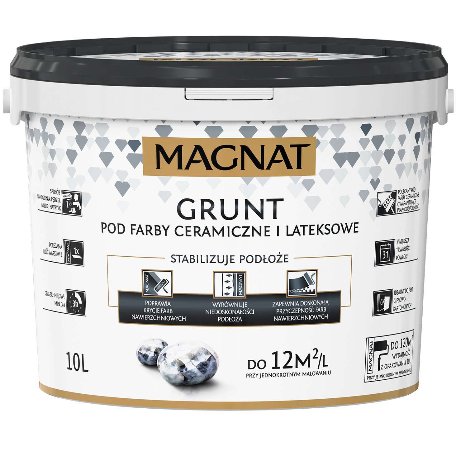 Magnat Grunt 10