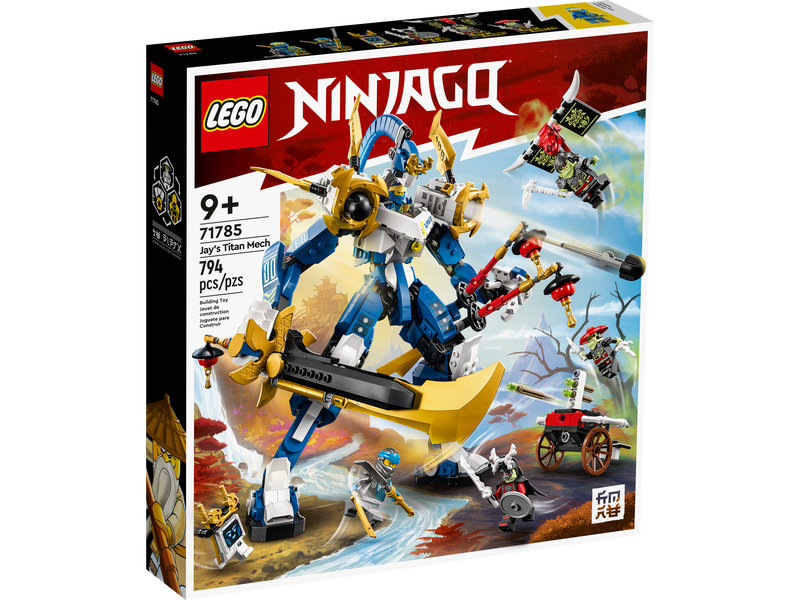 LEGO Ninjago 71785