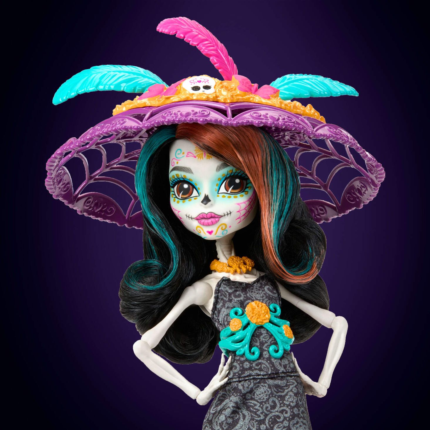 Monster High Howliday Skelita Calaveras 3