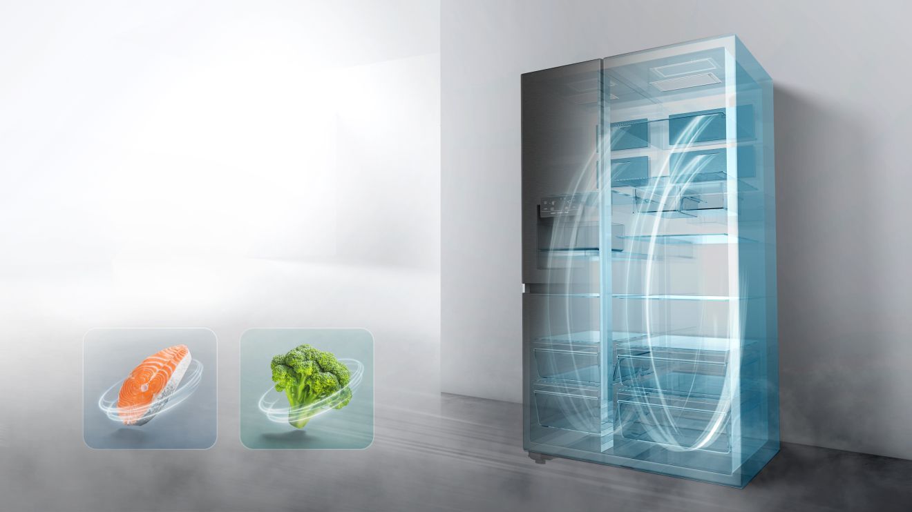 Hisense Multi Air Flow