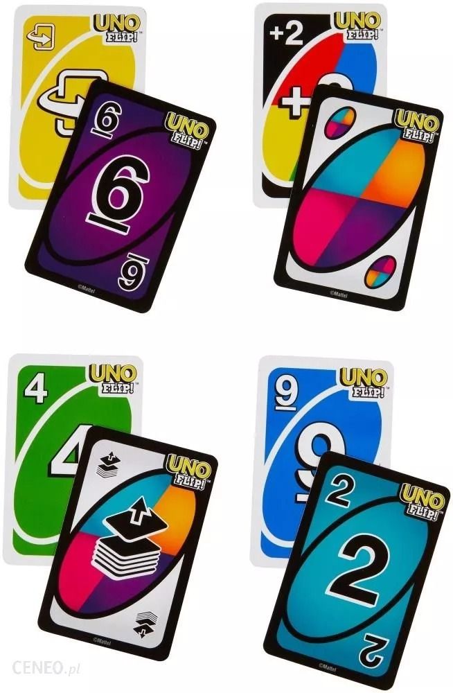 uno flip 4