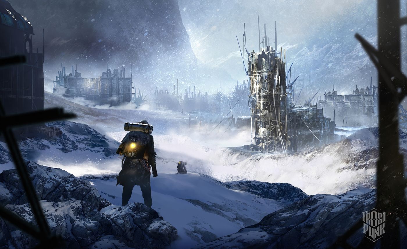frostpunk zdj produktu 3