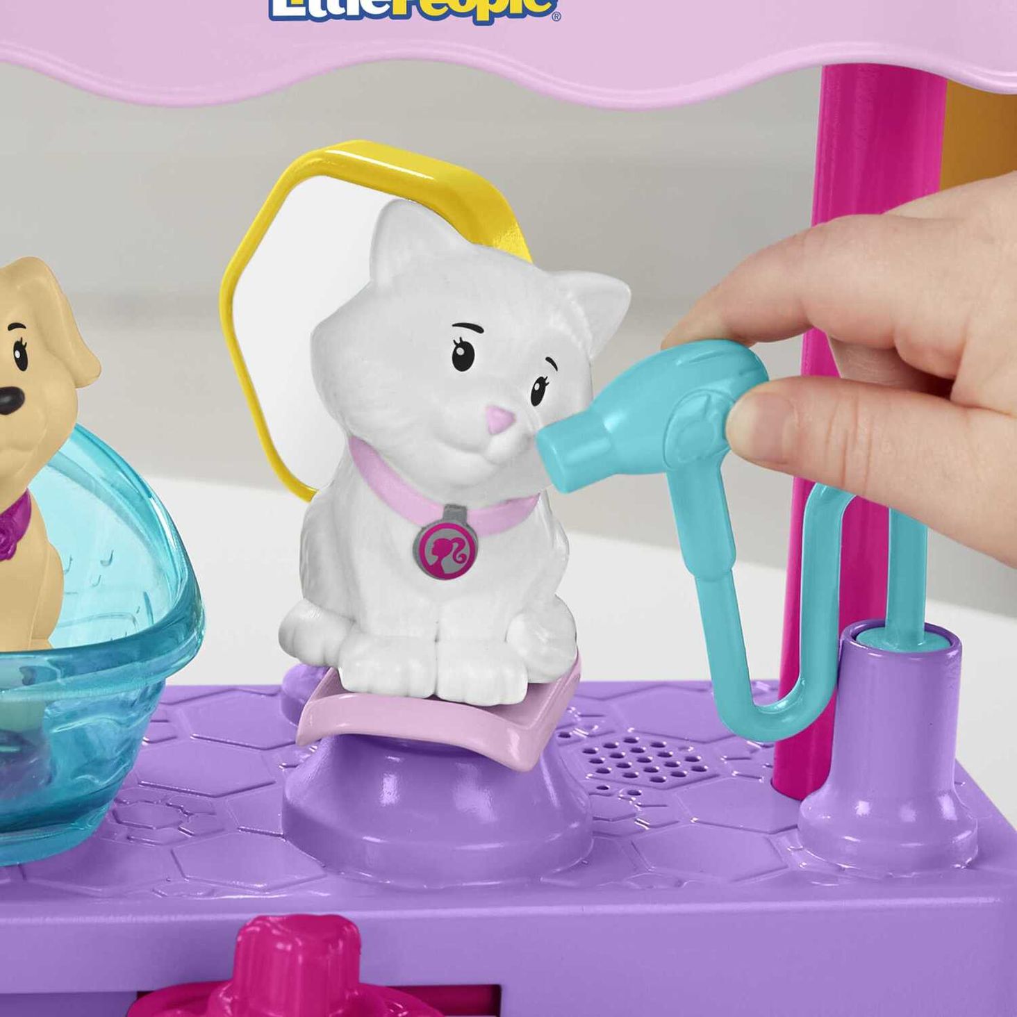 Fisher-Price® Aktywizujący Panel sensoryczny2