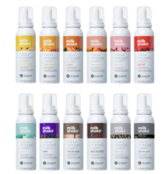 Pianki Colour Whipped Cream