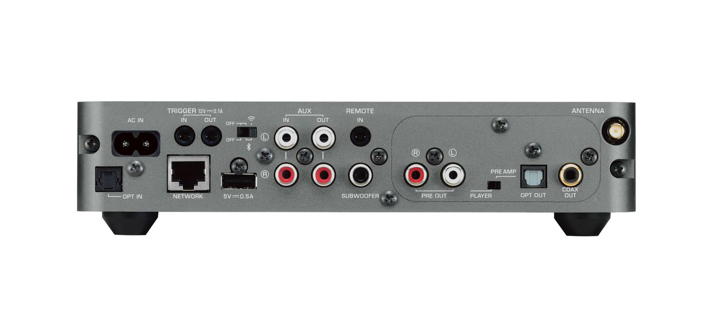 Yamaha WXC-50