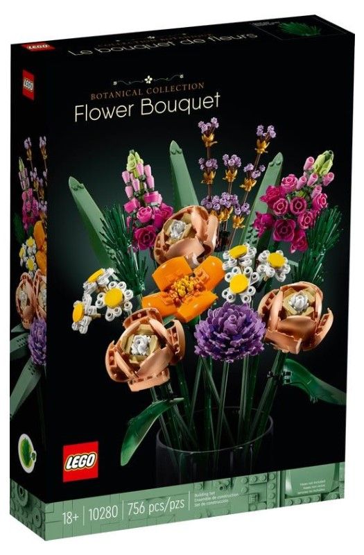 LEGO Creator Expert 10280 - 1