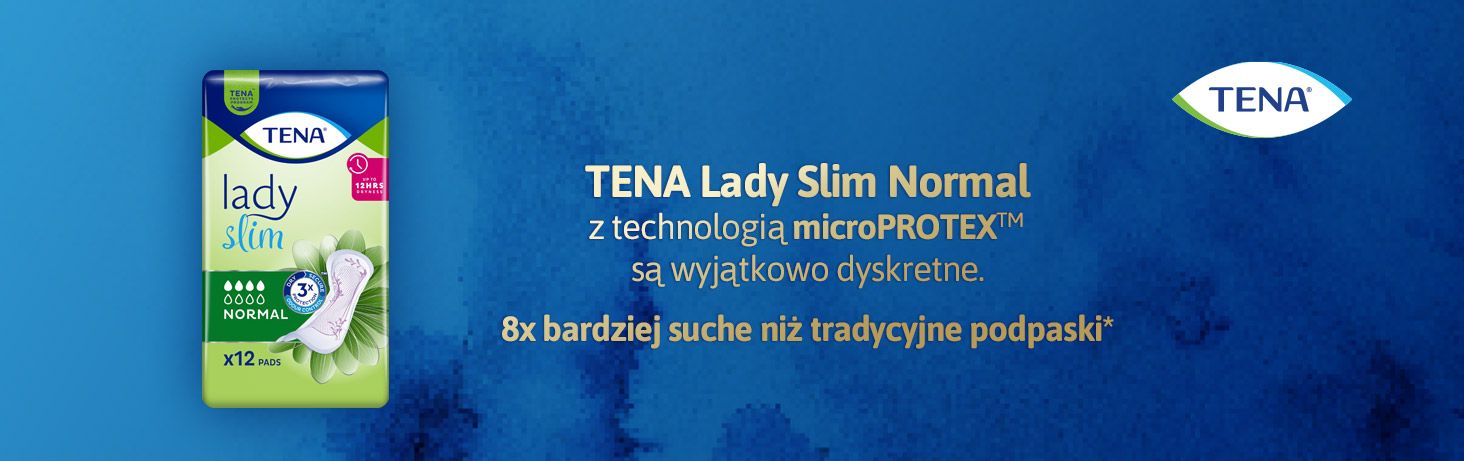 TENA Lady Slim Normal