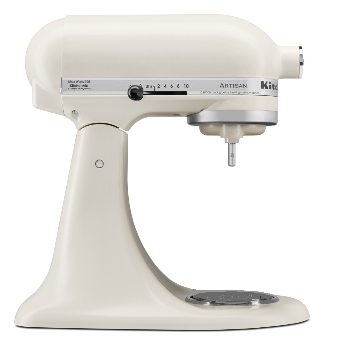 KitchenAid Artisan 5KSM125EPL Porcelanowy 1