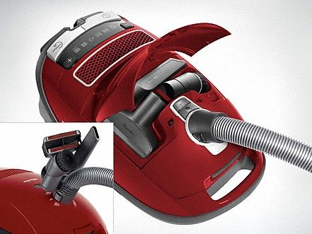 Miele Complete C3 Powerline SGDF5 cecha 3
