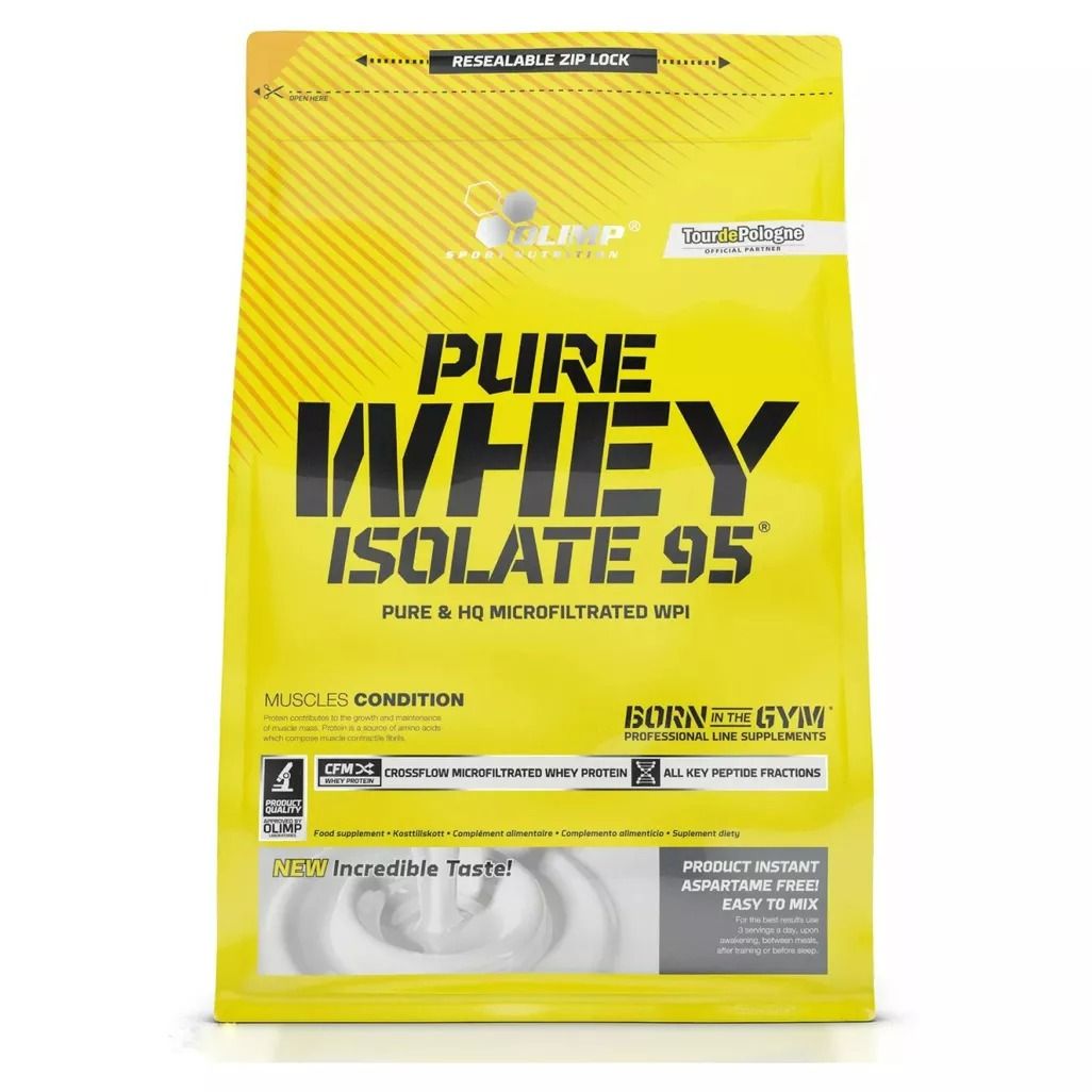 Olimp Whey Protein Complex 100% 700g