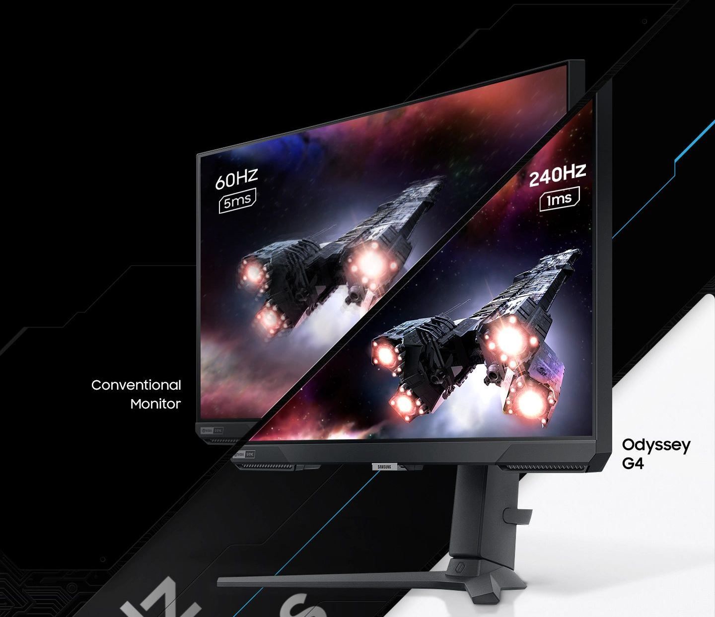 Samsung Odyssey G4