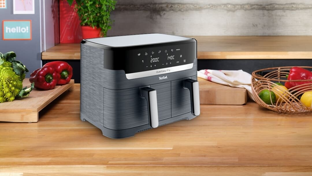 Tefal Dual Easy Fry EY942HE0 zdj produktu 2
