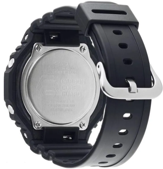 CASIO G-SHOCK GA-2100-1A4ER - zdjęcie 5