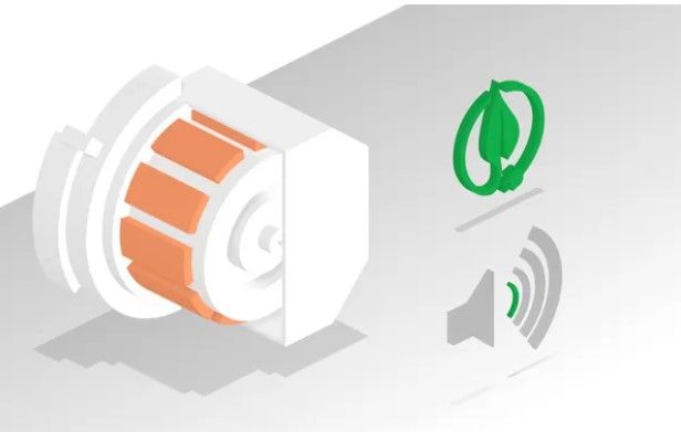 Serie 4 SMV46KX55E EcoSilence Drive