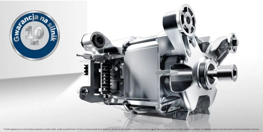 pralka Serie 4 WAN2415GPL EcoSilence Drive™-4