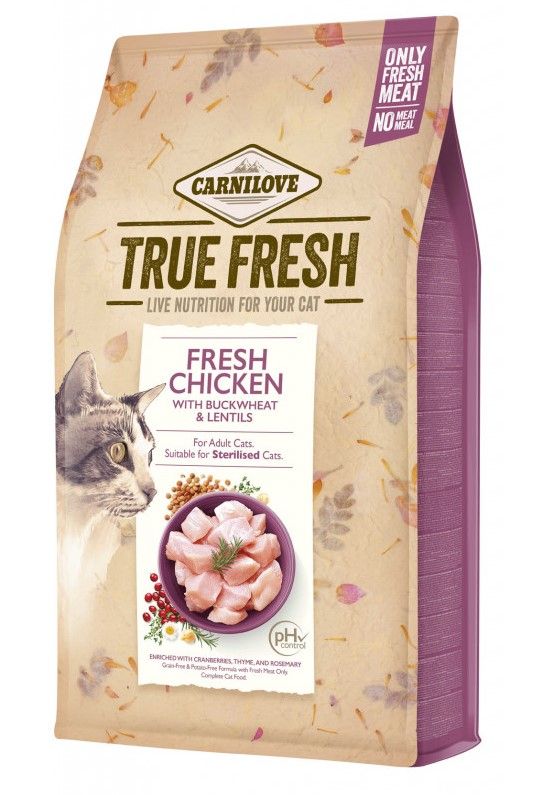 carnilove true fresh
