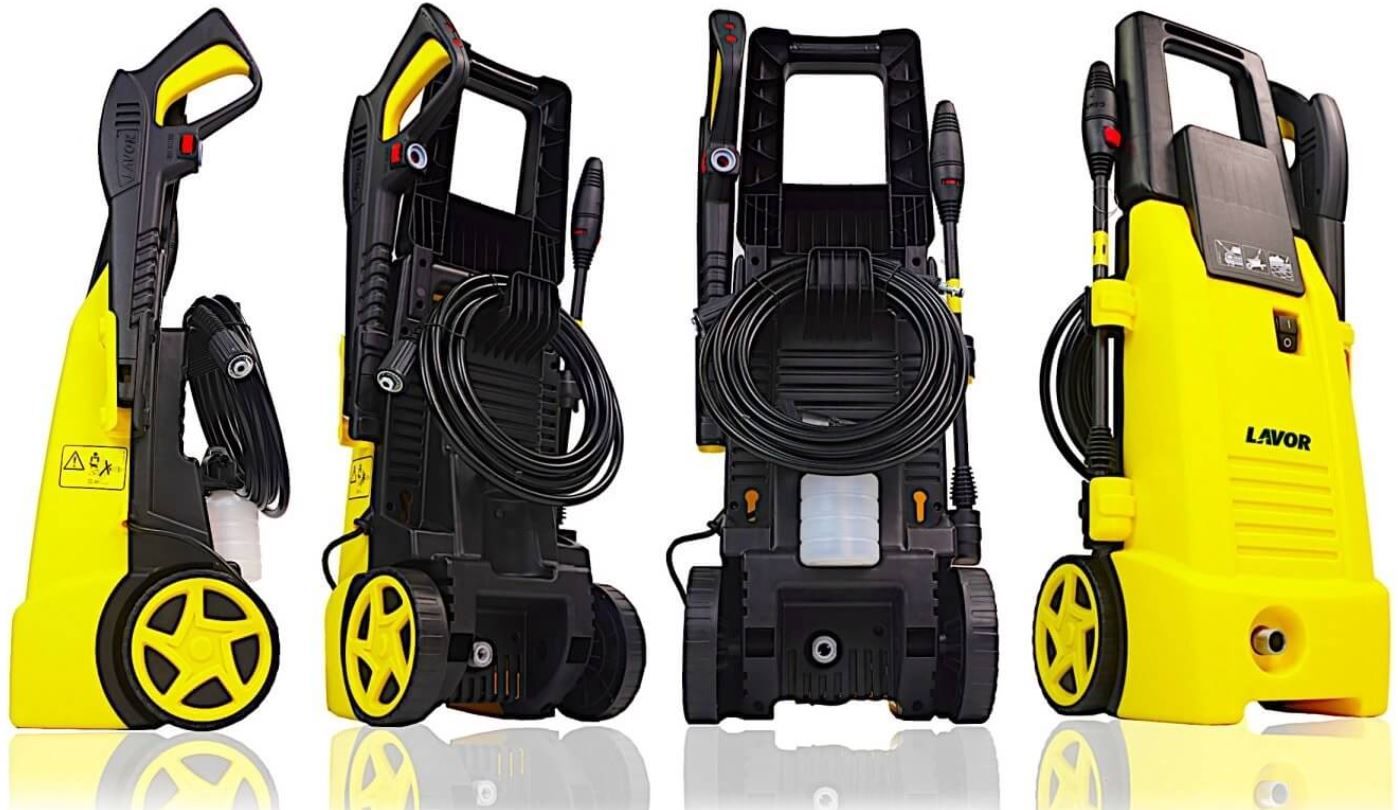 Lavor Ninja Plus 140 80920060C - 2