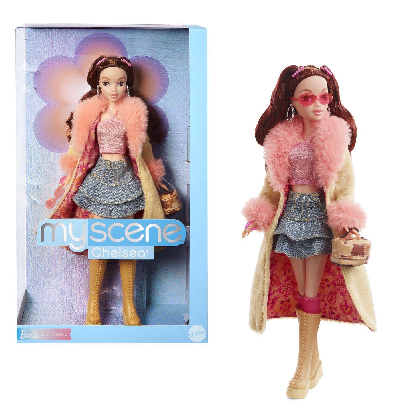 Barbie Signature My Scene Chelsea