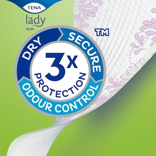 TENA Lady Slim ultra mini Wkładki zdj2