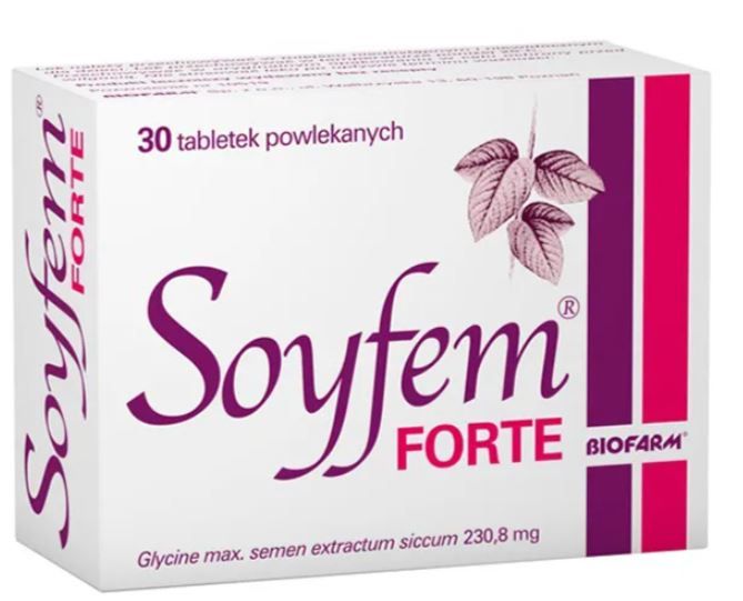 Soyfem Forte 30 tabl - 1