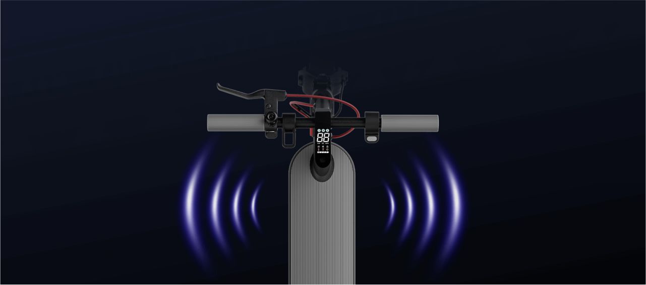 Xiaomi Electric Scooter 4 6-osiowy czujnik żyroskopowy