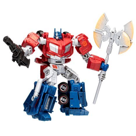 Optimus Prime F7242 Cechy figurki: