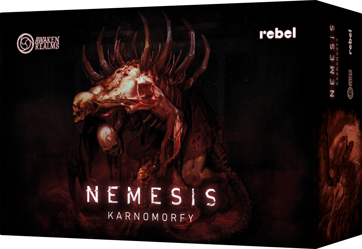 nemesis karnomorfy zdj produktu 1