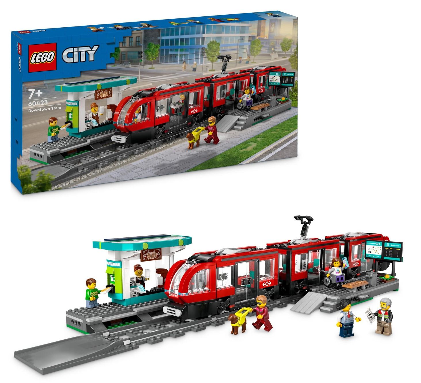 LEGO City 60423 - 1