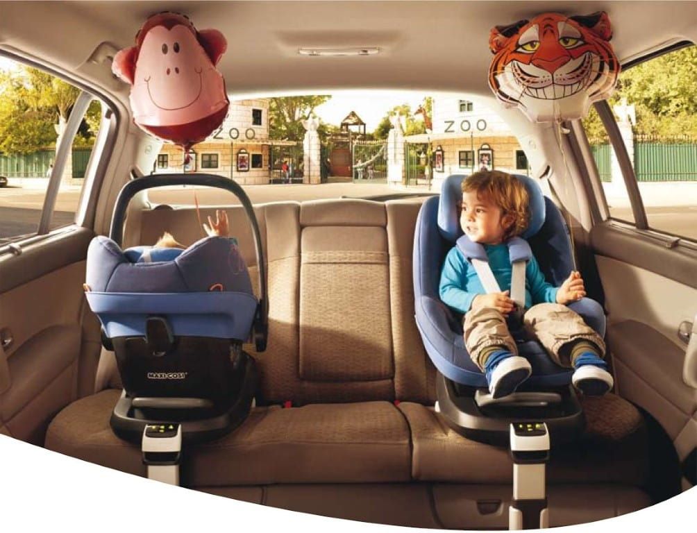 Maxi Cosi Rodifix Airprotect