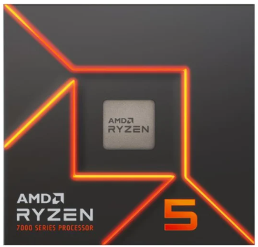 AMD Ryzen 5 7600X 4,7GHz BOX - 1