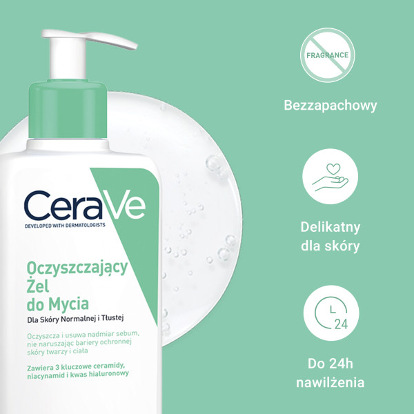 CeraVe lista składników