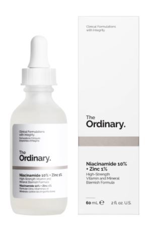 The Ordinary Niacynamid 10% + Cynk 1% Serum