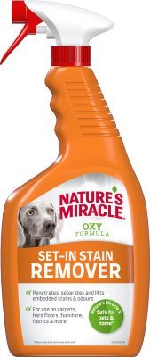 Nature's Miracle® Urine Remover Dog