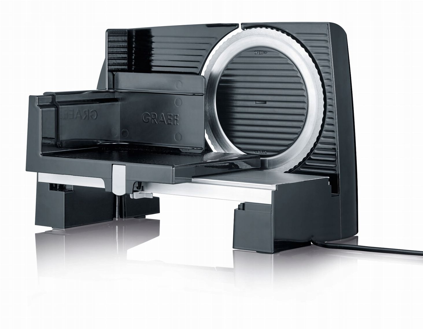 GRAEF SKS S10002 czarny