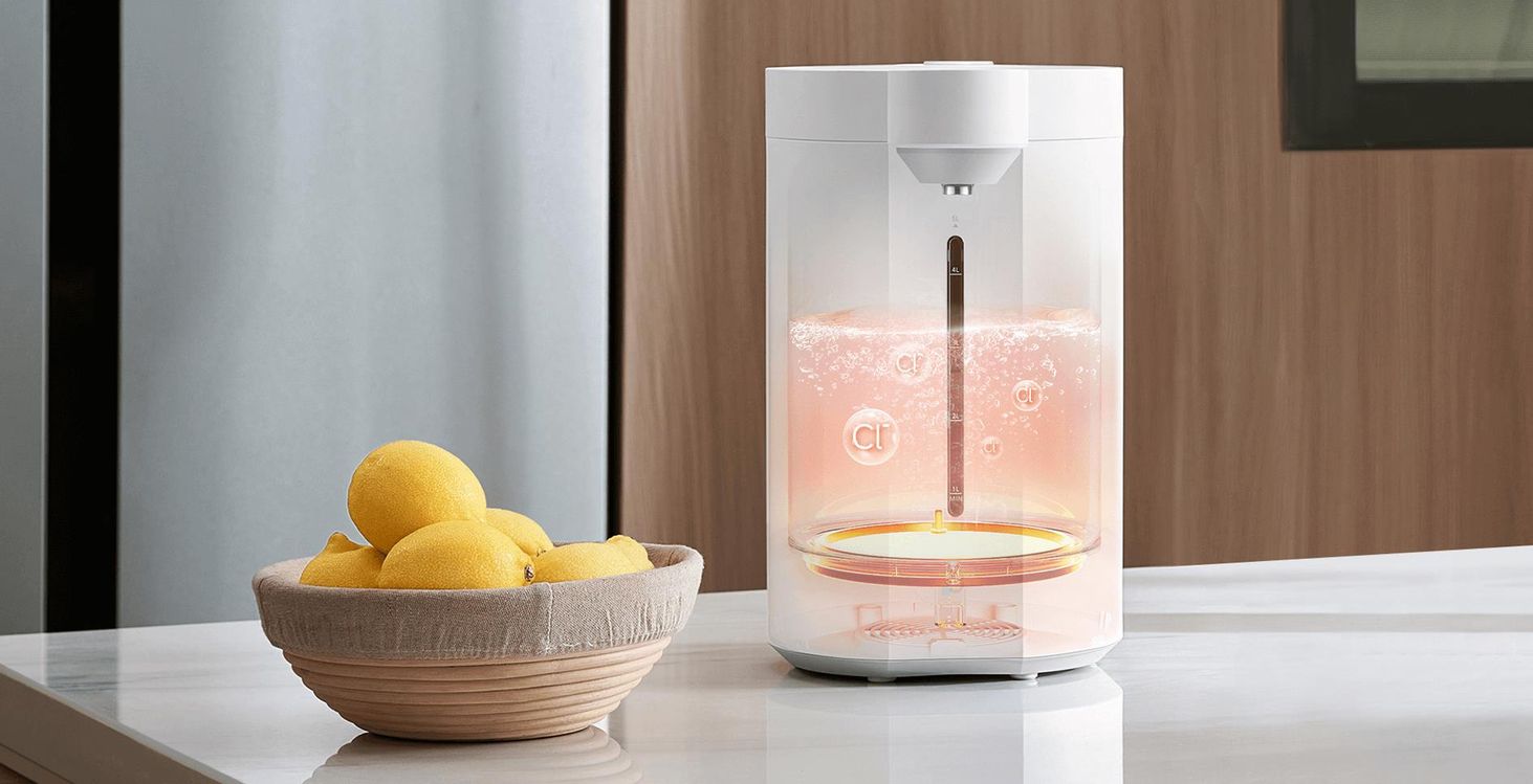 Xiaomi Smart Electric Hot Water Dispenser 5L (3)