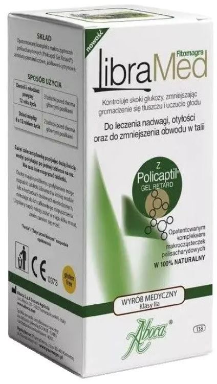 Aboca Libramed 138 kaps. - 1