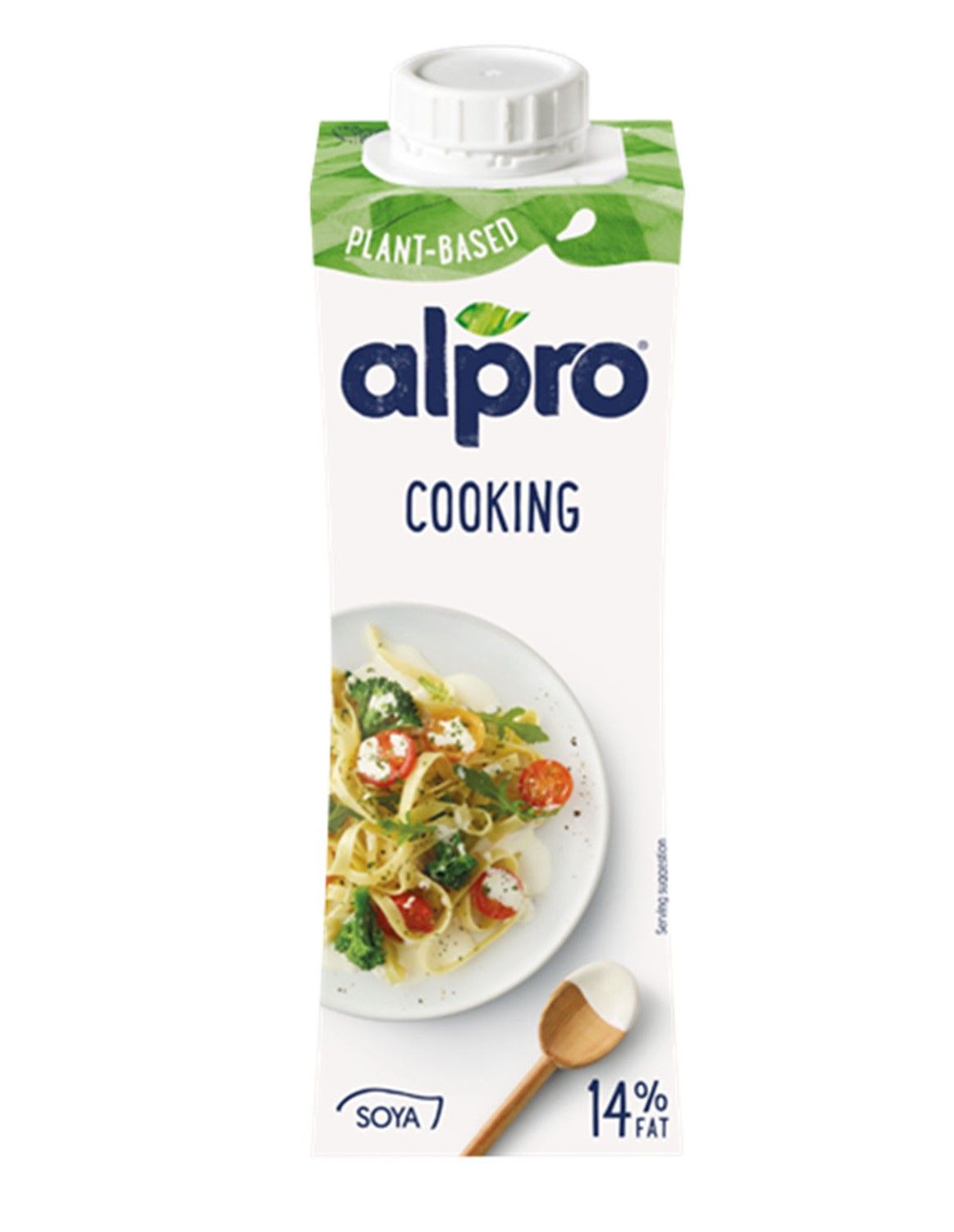 Alpro Cooking Produkt Sojowy Do Celów Kulinarnych