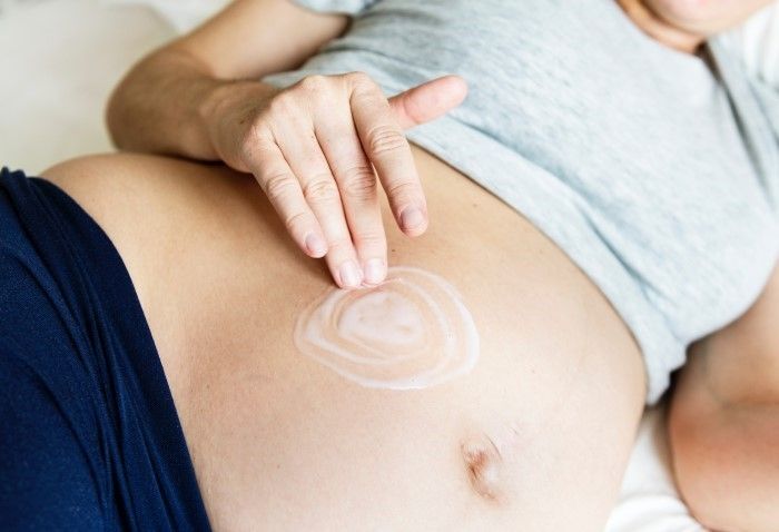 masaż w ciąży masaż prenatalny 