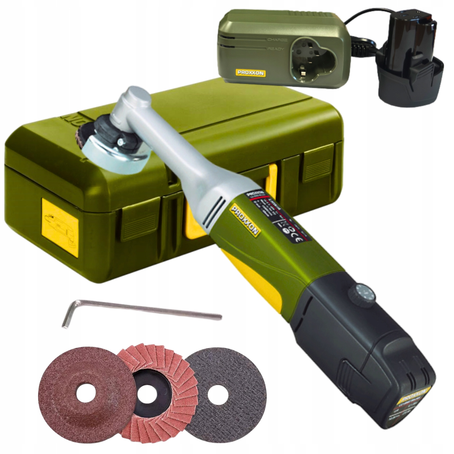 Proxxon Micromot Lhw/A PR29815 1