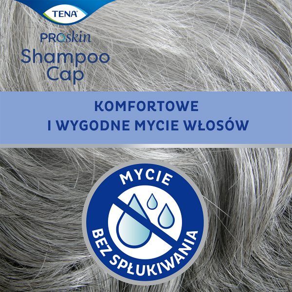 TENA Czepek grafika zdj1