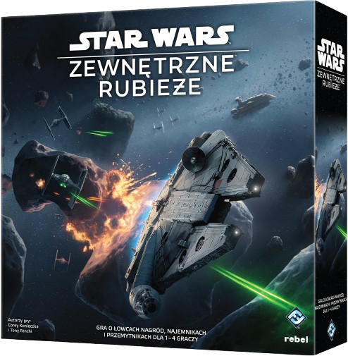 star wars zewnętrzne rubieże zdj produktu 1