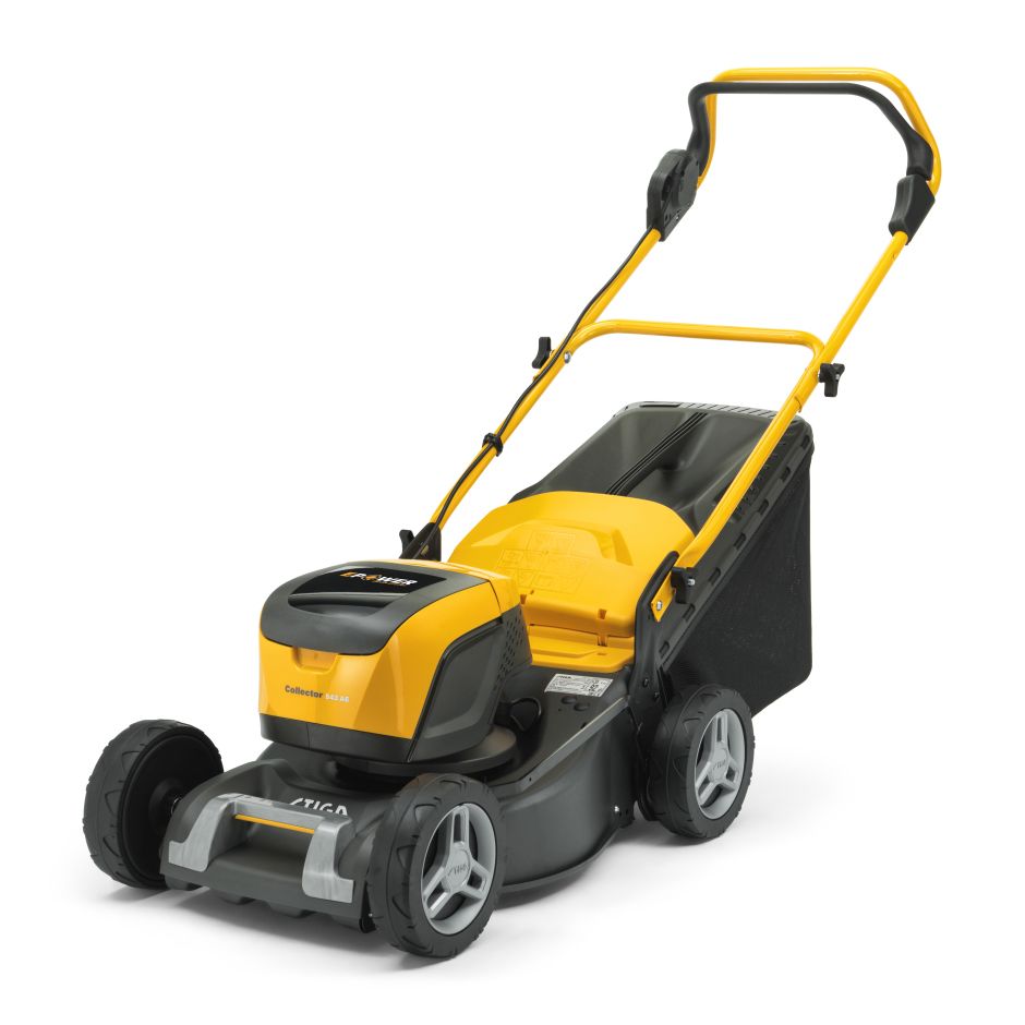 Stiga Collector 543 AE - 2