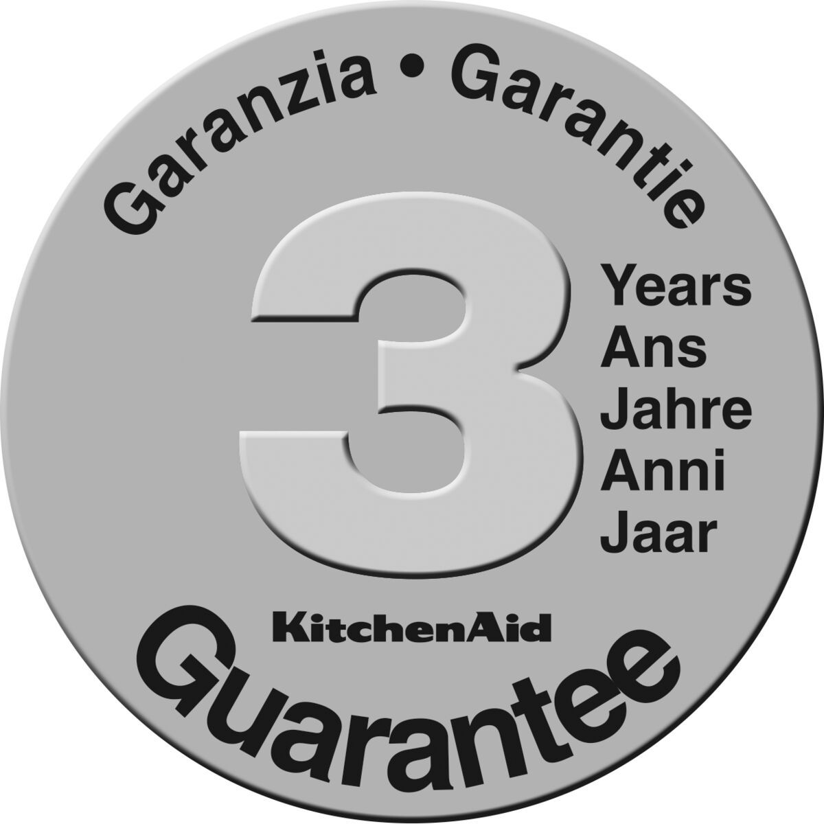 3 lata gwarancji